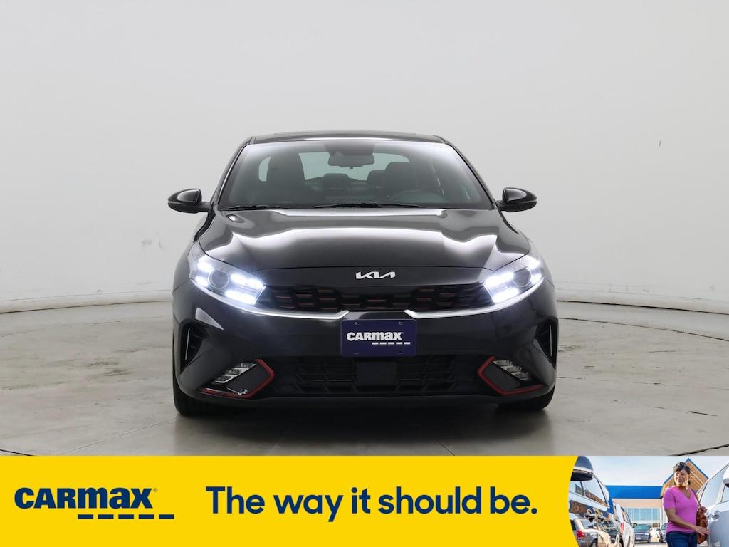 used 2022 Kia Forte car, priced at $20,998