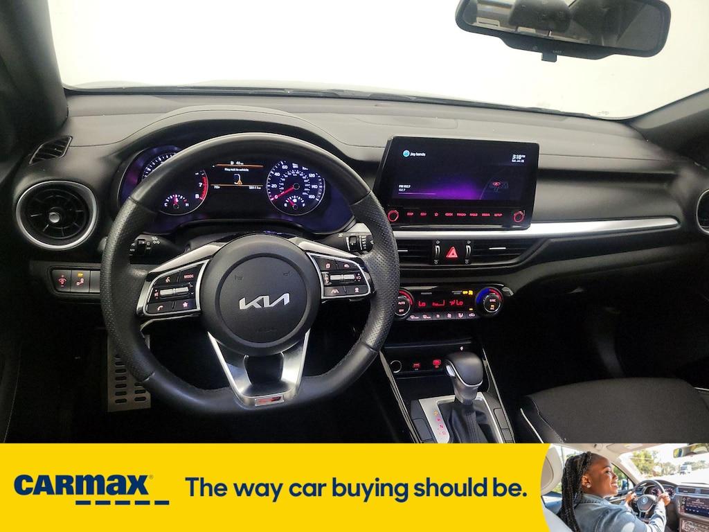 used 2022 Kia Forte car, priced at $20,998