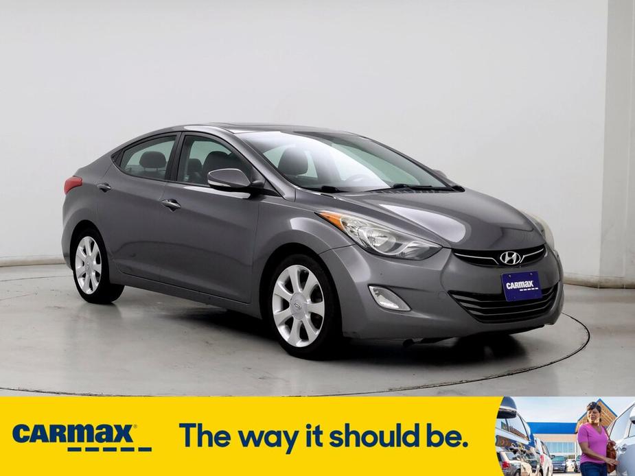 used 2013 Hyundai Elantra car, priced at $10,998