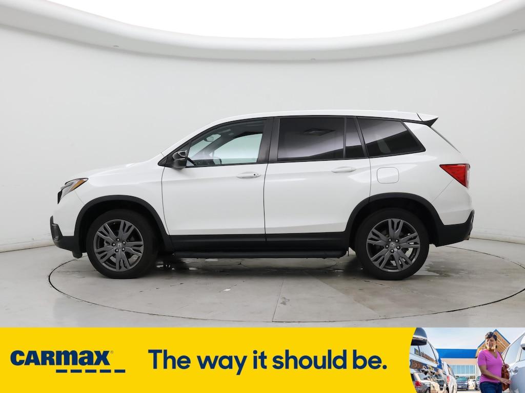 used 2020 Honda Passport car, priced at $27,998