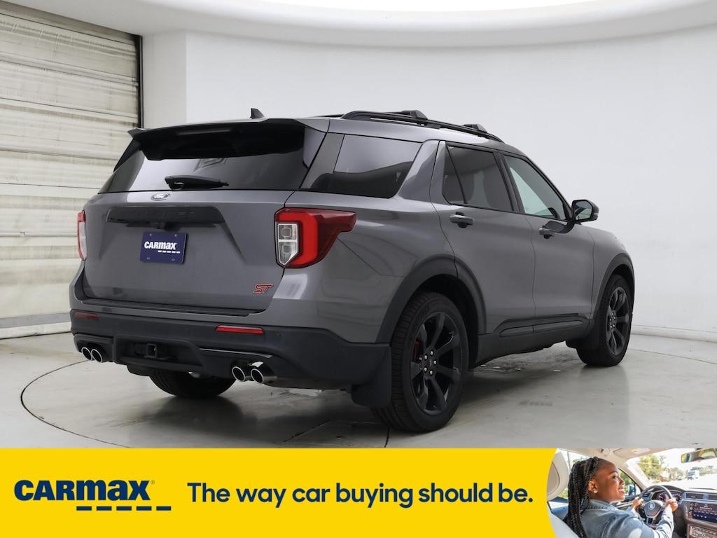 used 2021 Ford Explorer car, priced at $38,998