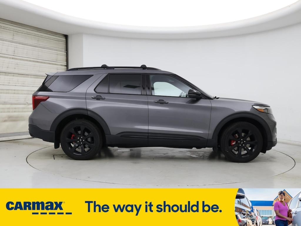 used 2021 Ford Explorer car, priced at $38,998