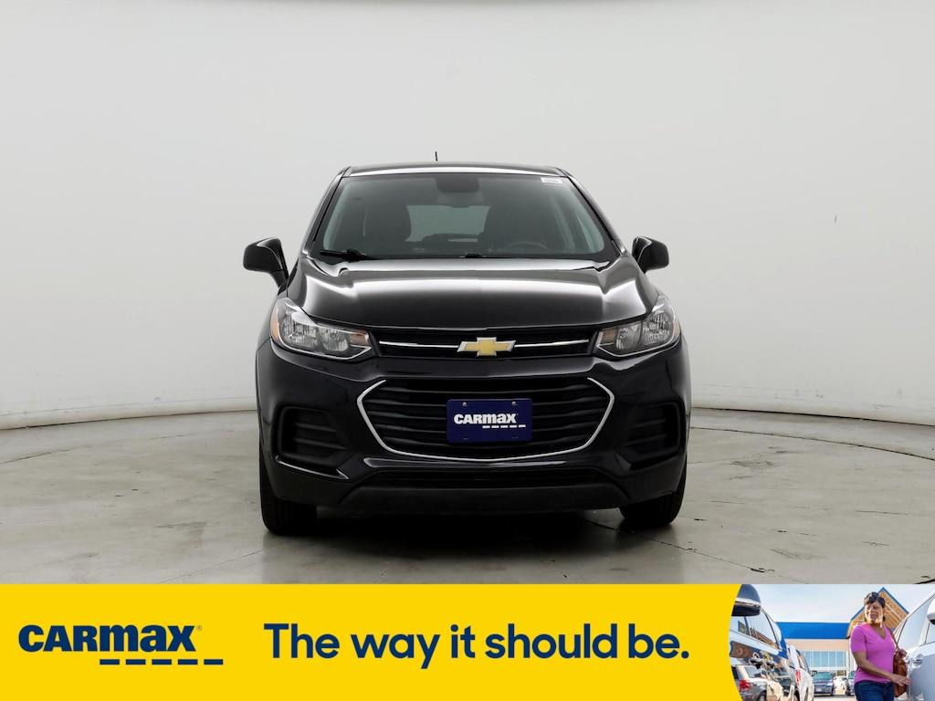 used 2020 Chevrolet Trax car, priced at $16,998