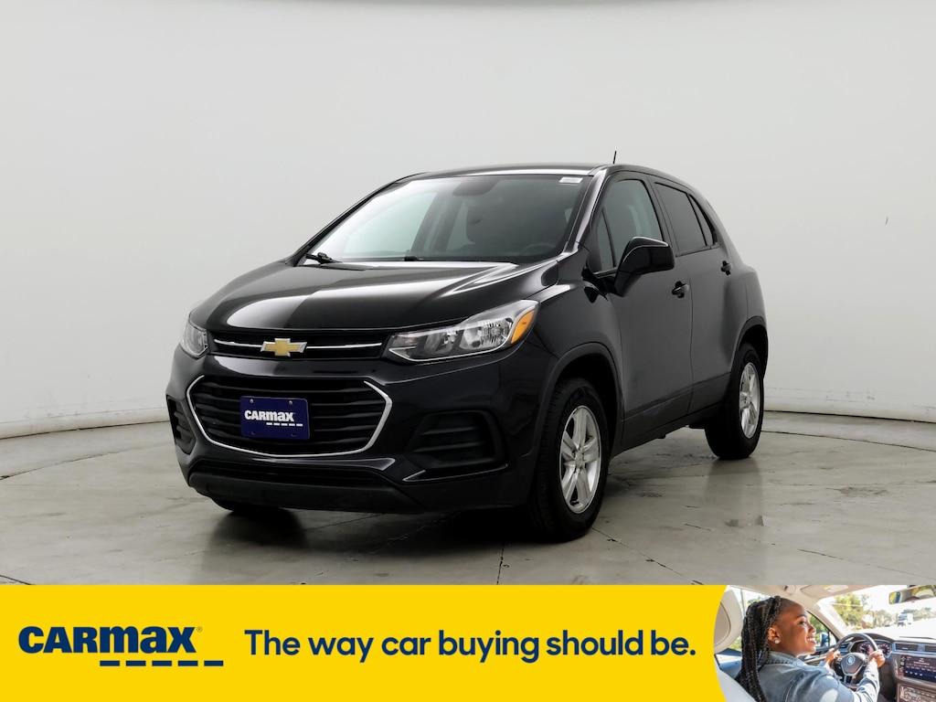 used 2020 Chevrolet Trax car, priced at $16,998