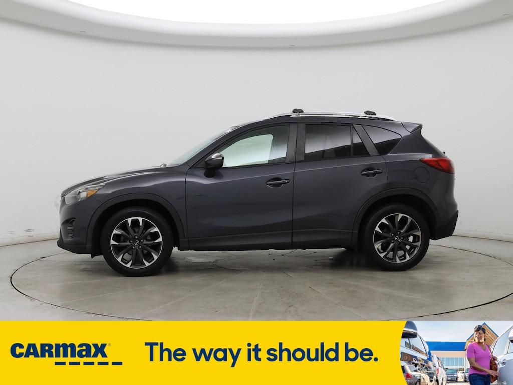 used 2016 Mazda CX-5 car, priced at $15,998