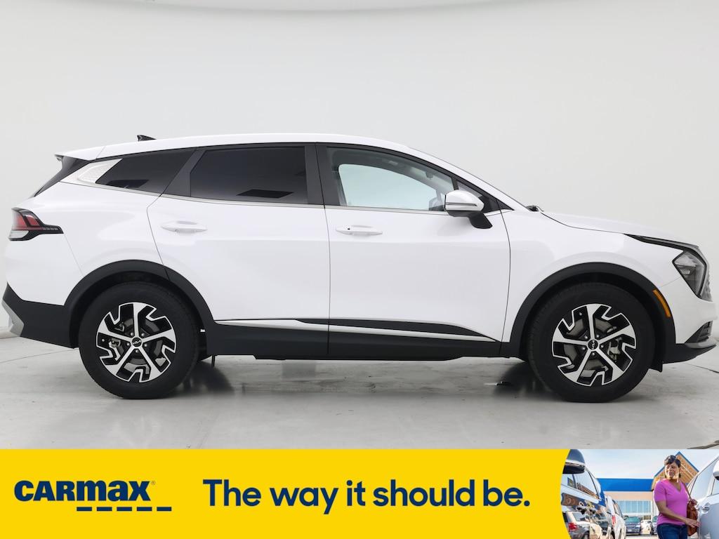 used 2023 Kia Sportage car, priced at $23,998