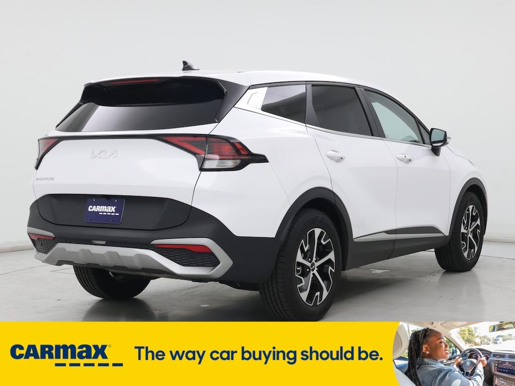 used 2023 Kia Sportage car, priced at $23,998