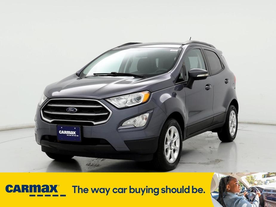 used 2018 Ford EcoSport car, priced at $14,998