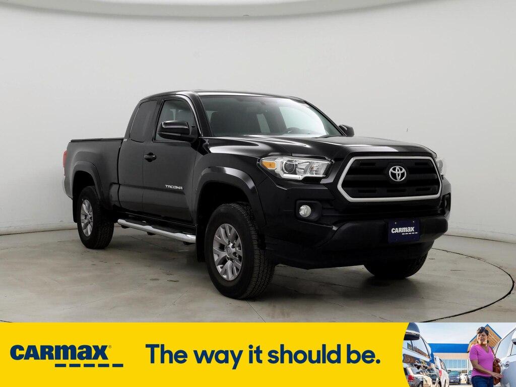 used 2017 Toyota Tacoma car, priced at $33,998