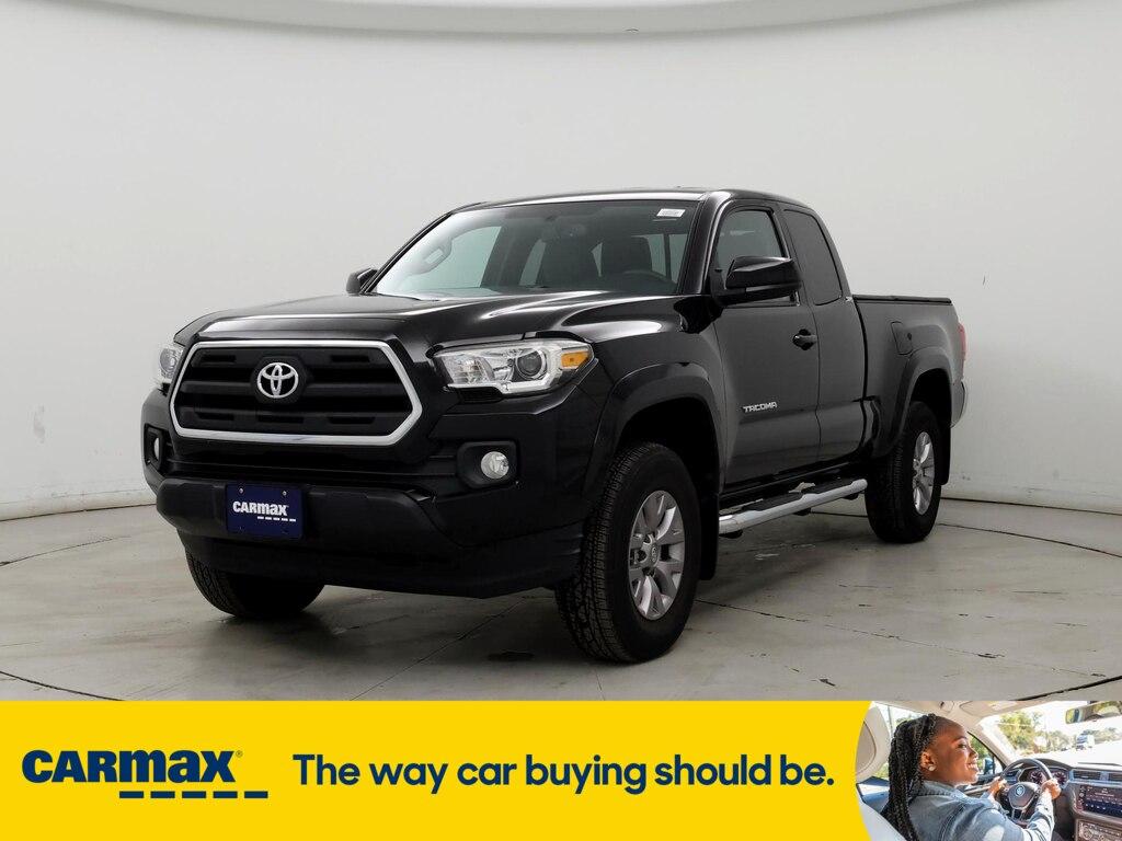 used 2017 Toyota Tacoma car, priced at $33,998