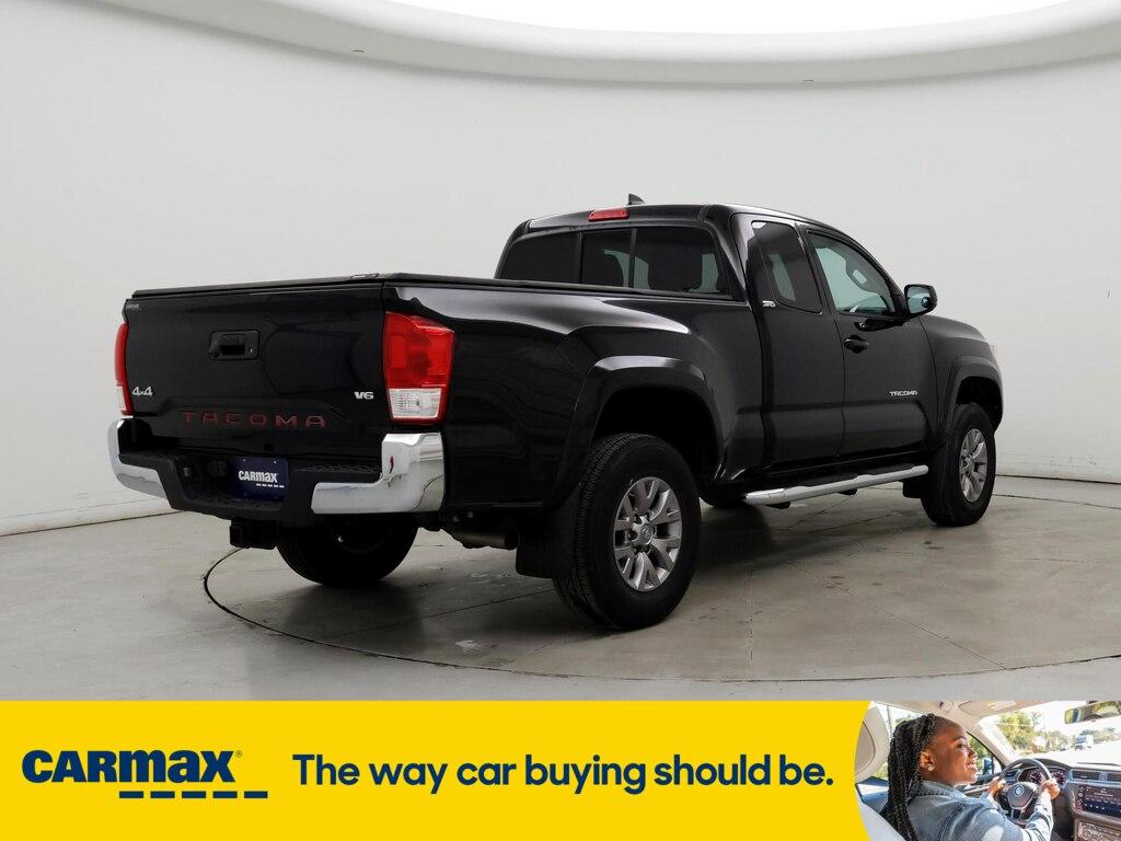 used 2017 Toyota Tacoma car, priced at $33,998