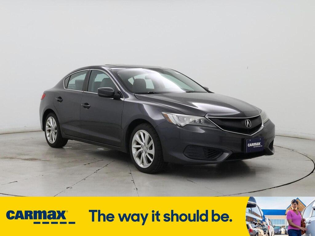 used 2016 Acura ILX car, priced at $16,998
