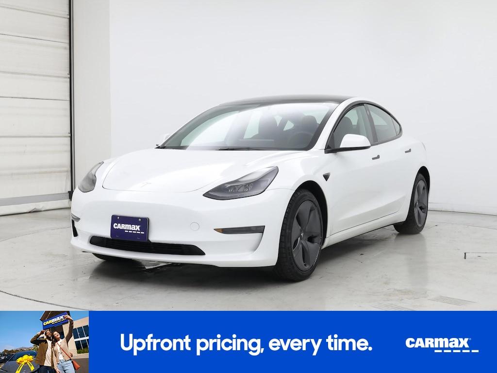 used 2023 Tesla Model 3 car, priced at $28,998