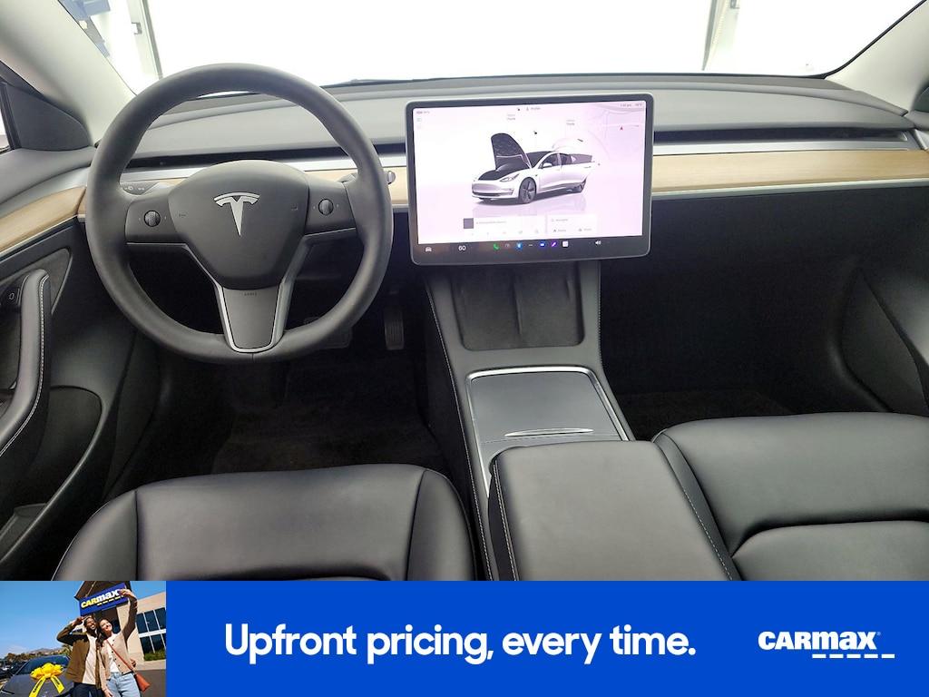 used 2023 Tesla Model 3 car, priced at $28,998