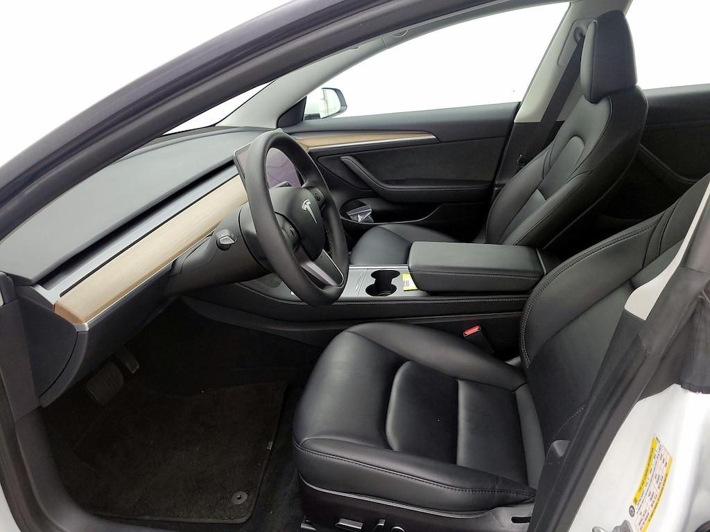 used 2023 Tesla Model 3 car, priced at $28,998