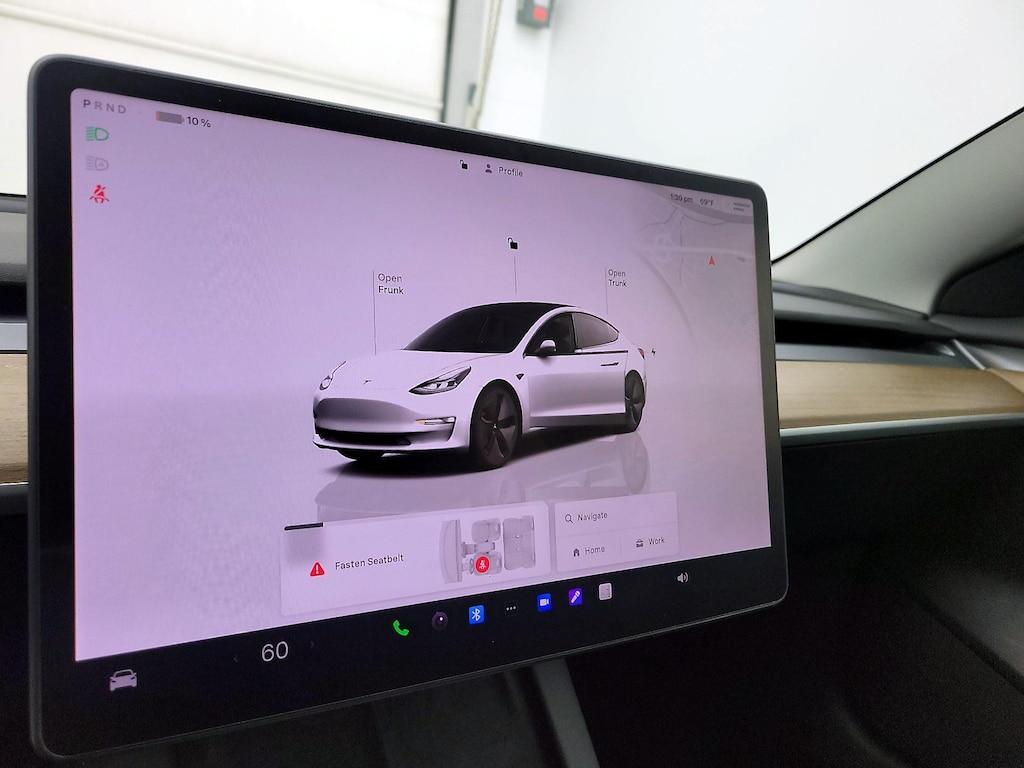 used 2023 Tesla Model 3 car, priced at $28,998