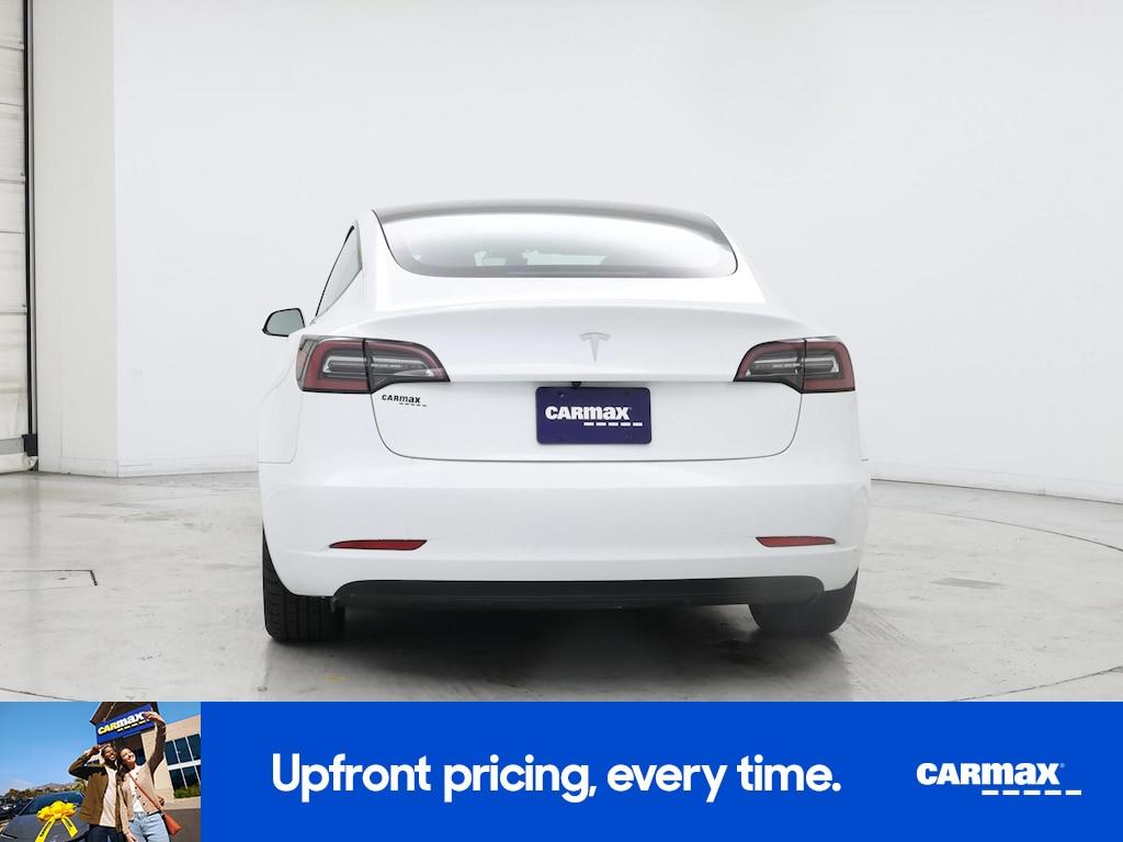 used 2023 Tesla Model 3 car, priced at $28,998