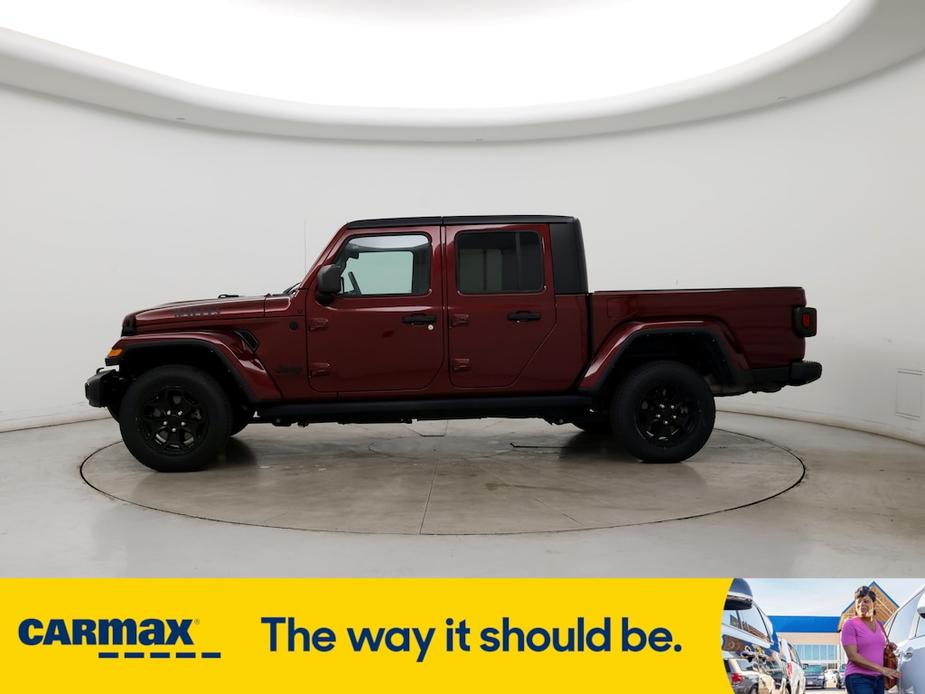 used 2021 Jeep Gladiator car, priced at $30,998