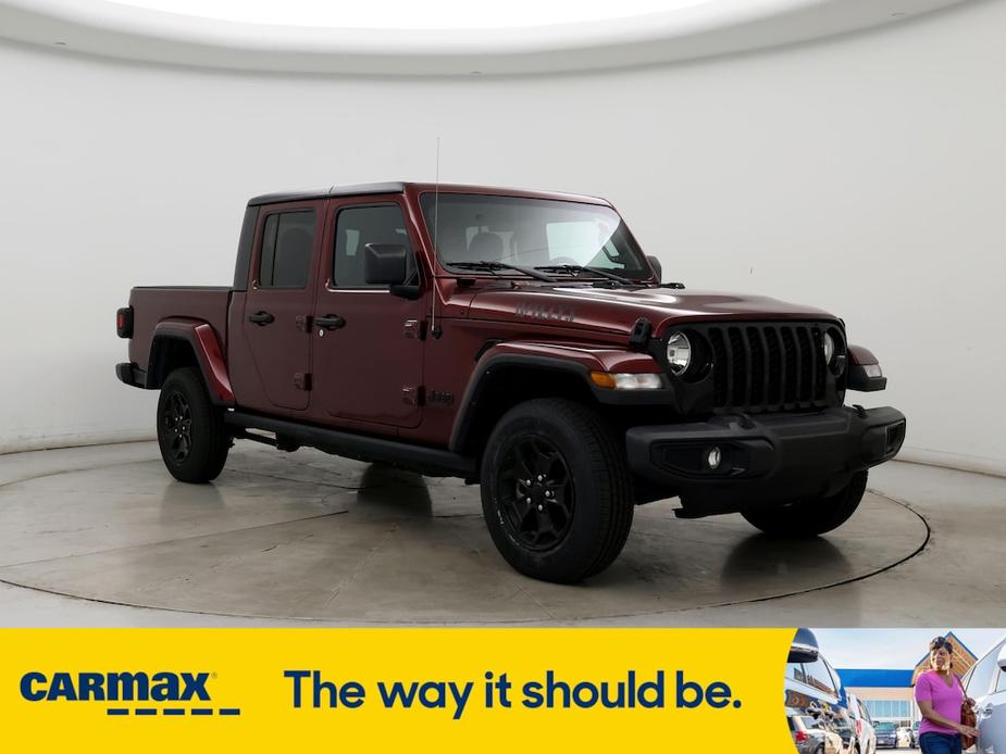 used 2021 Jeep Gladiator car, priced at $30,998