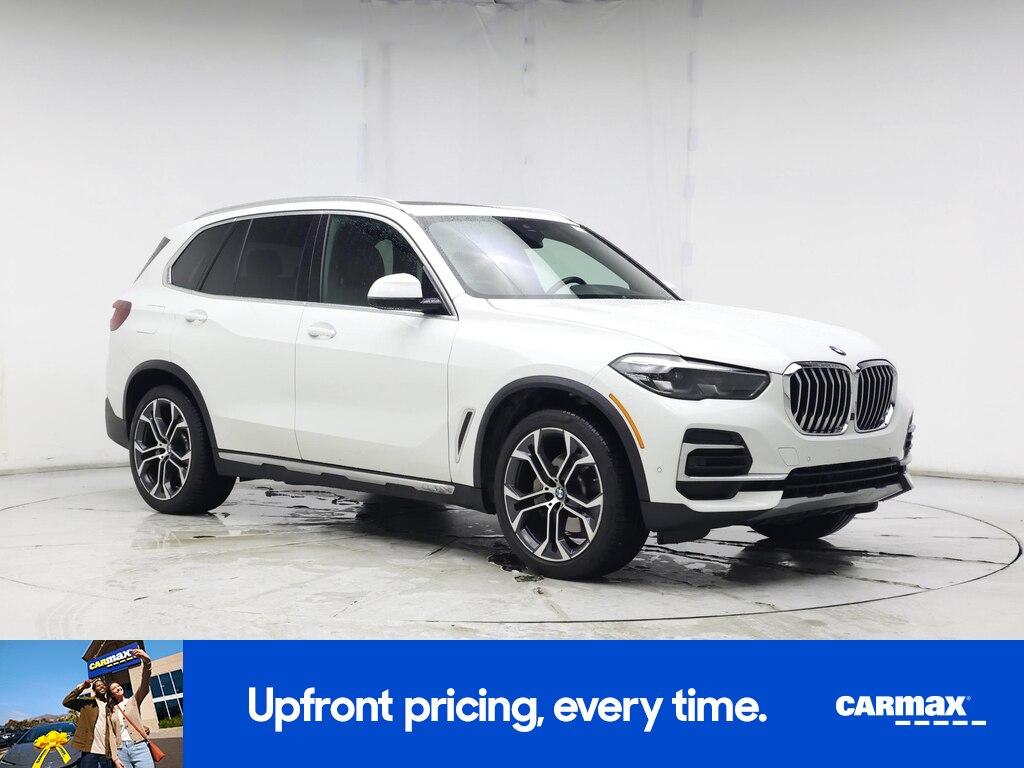 used 2023 BMW X5 car, priced at $42,998
