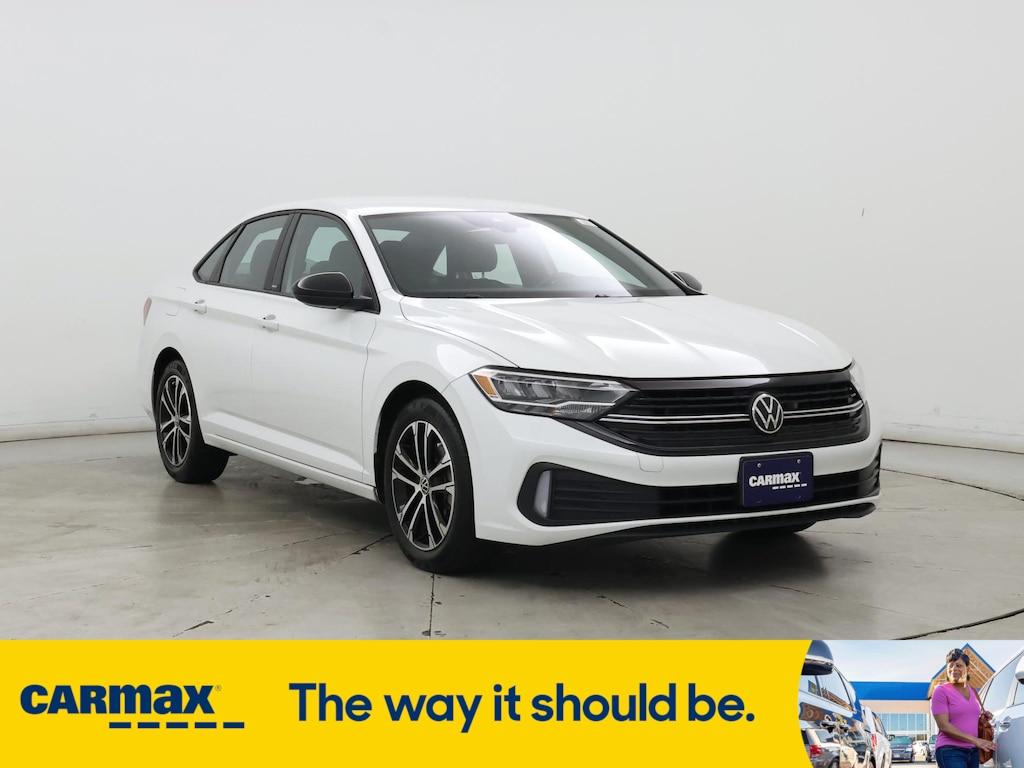 used 2023 Volkswagen Jetta car, priced at $21,998