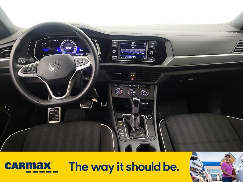 used 2023 Volkswagen Jetta car, priced at $21,998