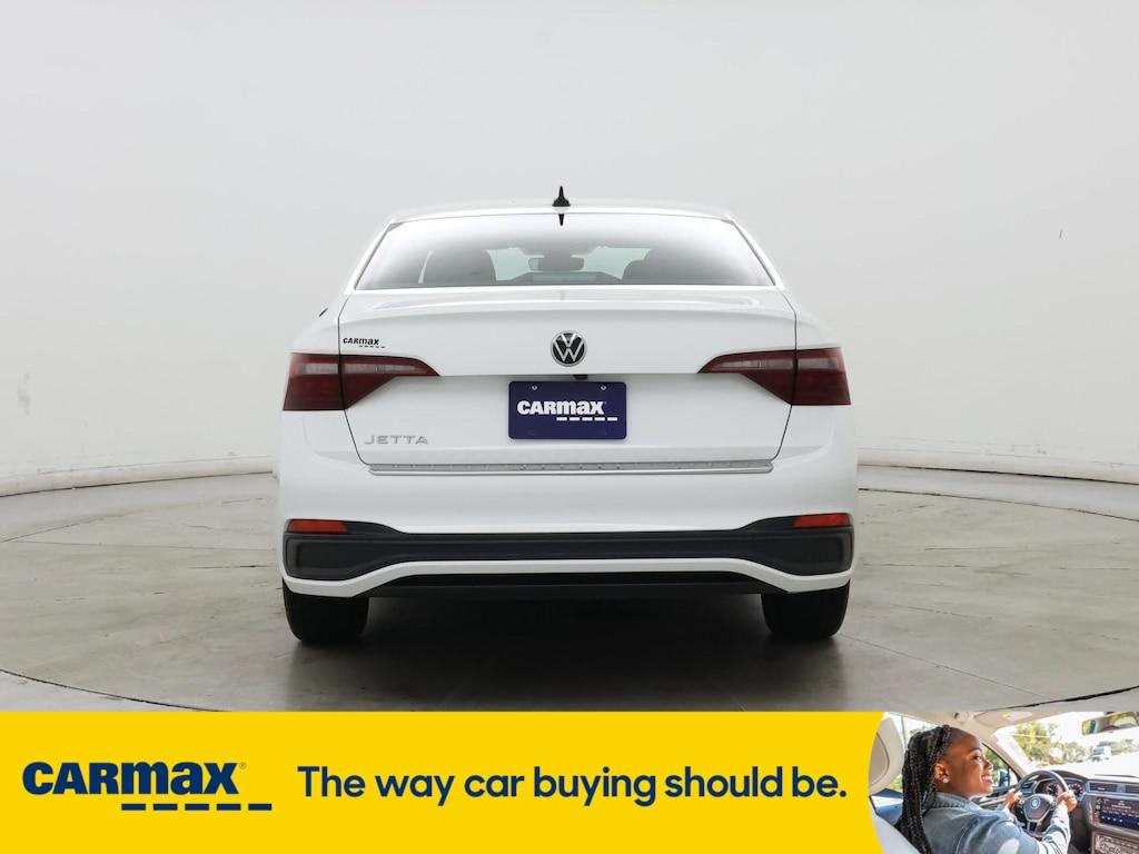used 2023 Volkswagen Jetta car, priced at $21,998