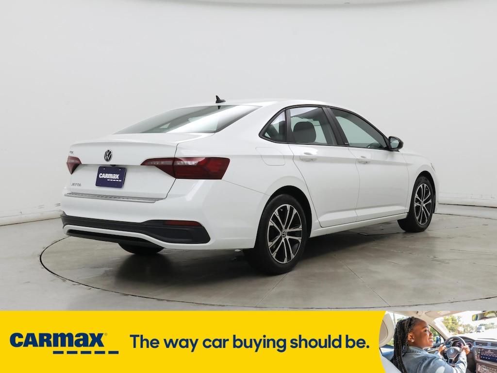 used 2023 Volkswagen Jetta car, priced at $21,998