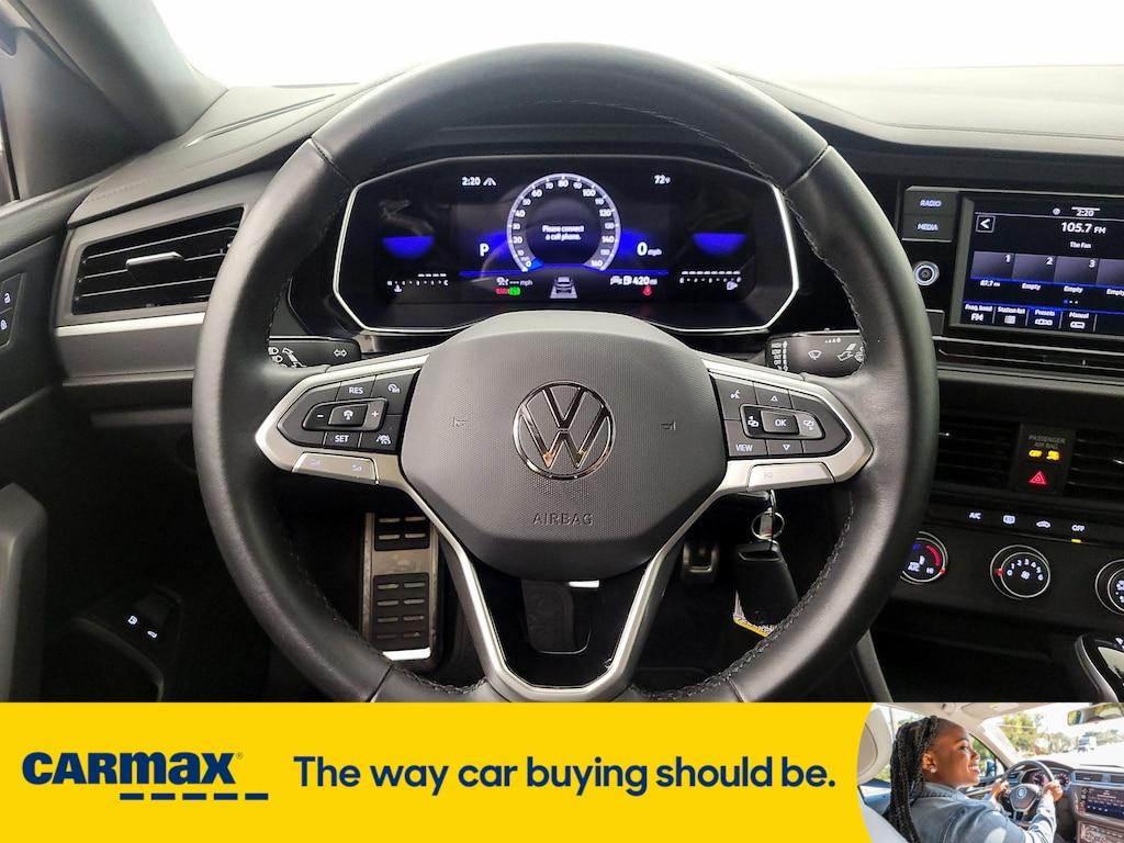 used 2023 Volkswagen Jetta car, priced at $21,998