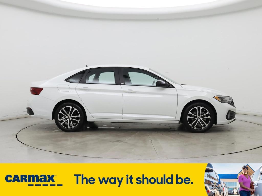 used 2023 Volkswagen Jetta car, priced at $21,998