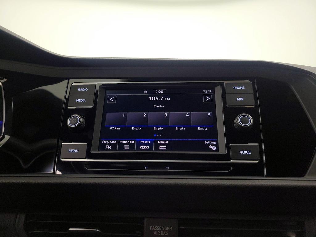 used 2023 Volkswagen Jetta car, priced at $21,998