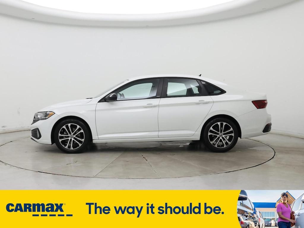 used 2023 Volkswagen Jetta car, priced at $21,998