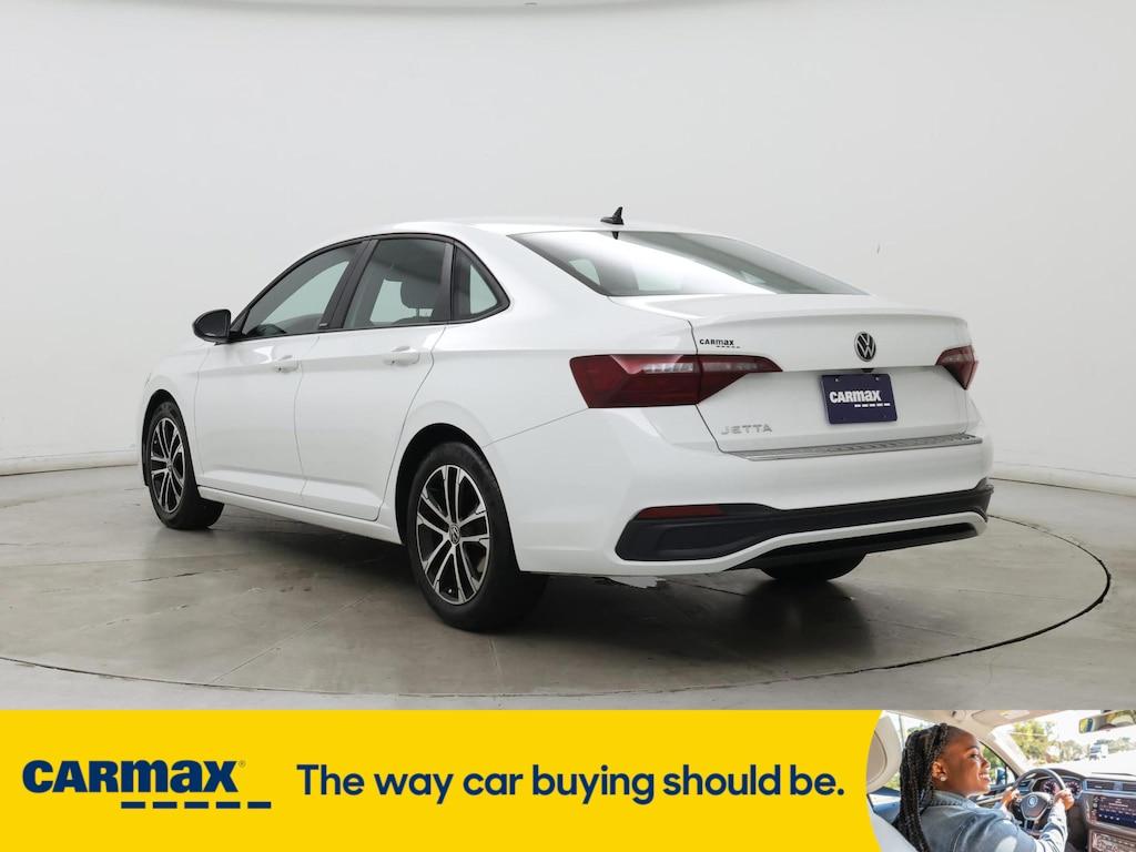 used 2023 Volkswagen Jetta car, priced at $21,998