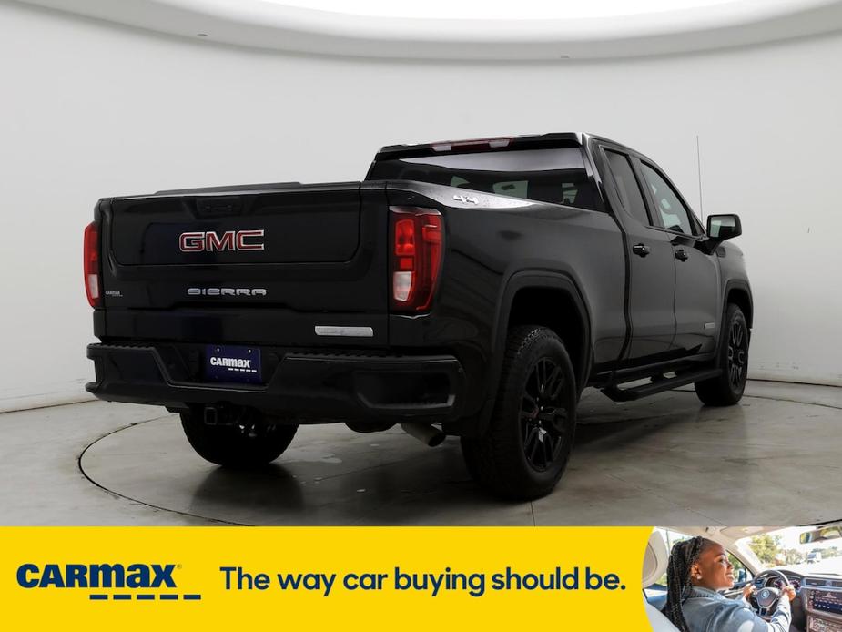 used 2021 GMC Sierra 1500 car, priced at $36,998