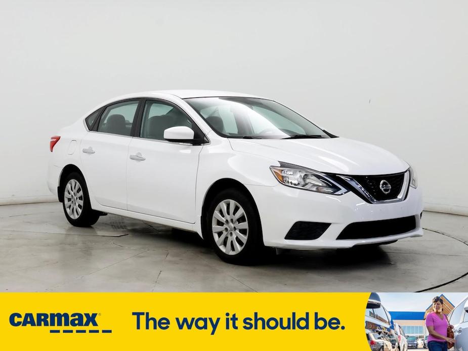 used 2017 Nissan Sentra car, priced at $14,998