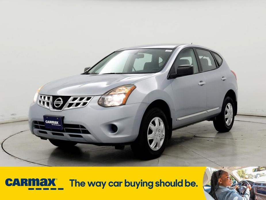 used 2015 Nissan Rogue Select car, priced at $13,998