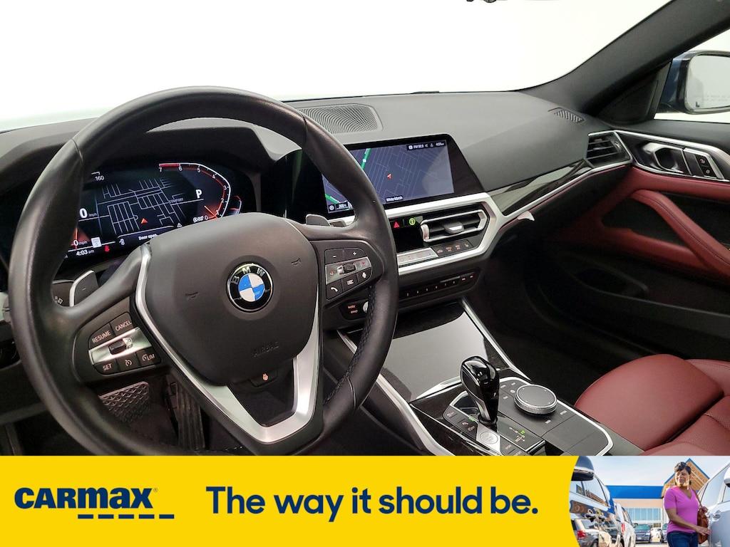 used 2022 BMW 430 car, priced at $40,998
