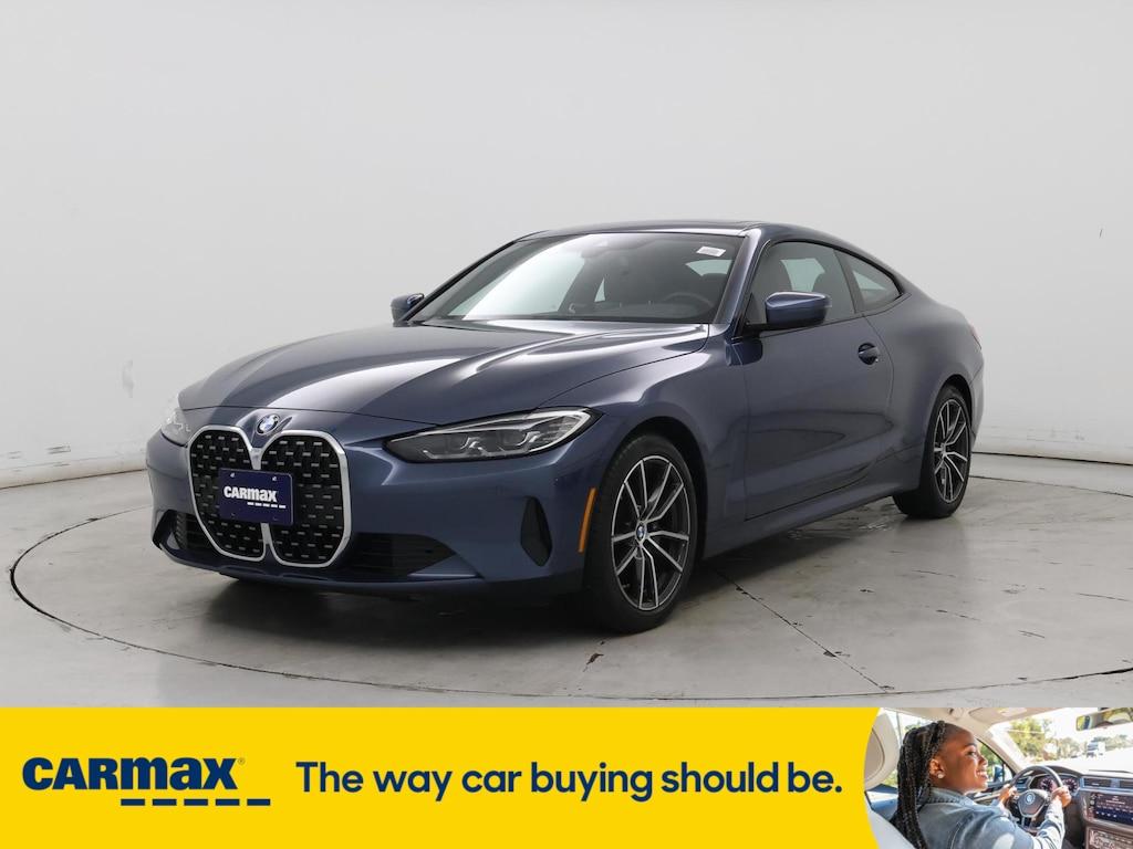 used 2022 BMW 430 car, priced at $40,998