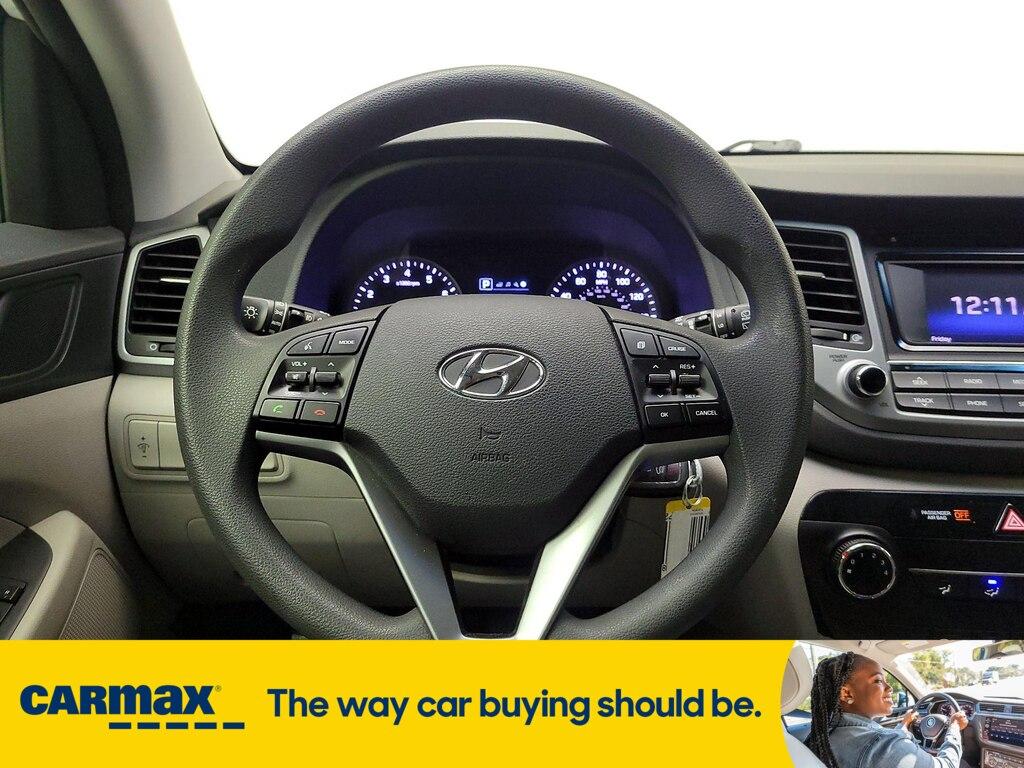 used 2016 Hyundai Tucson car, priced at $12,998