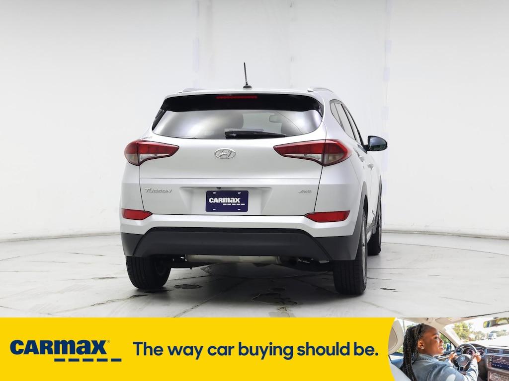used 2016 Hyundai Tucson car, priced at $12,998