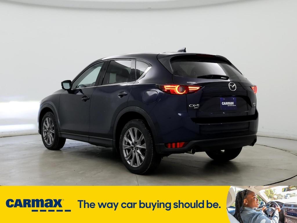 used 2021 Mazda CX-5 car, priced at $25,998