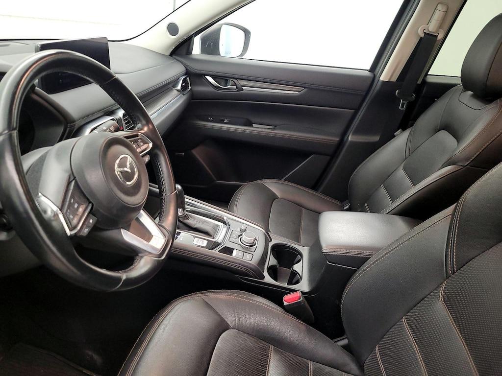 used 2021 Mazda CX-5 car, priced at $25,998