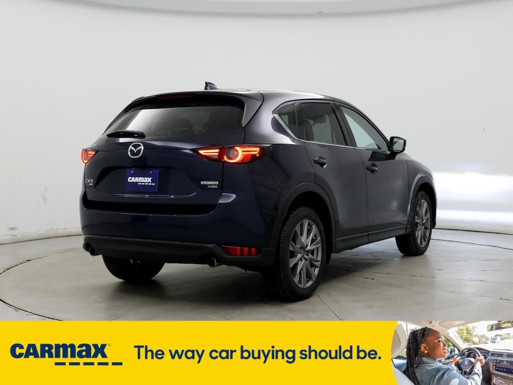 used 2021 Mazda CX-5 car, priced at $25,998