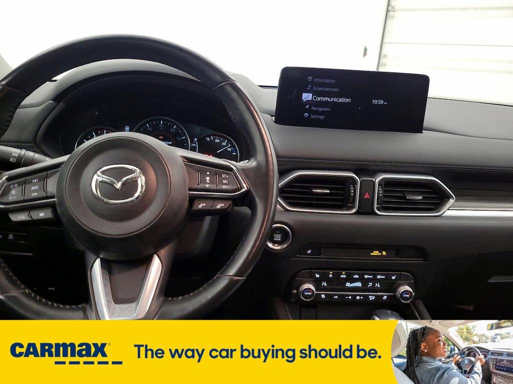 used 2021 Mazda CX-5 car, priced at $25,998