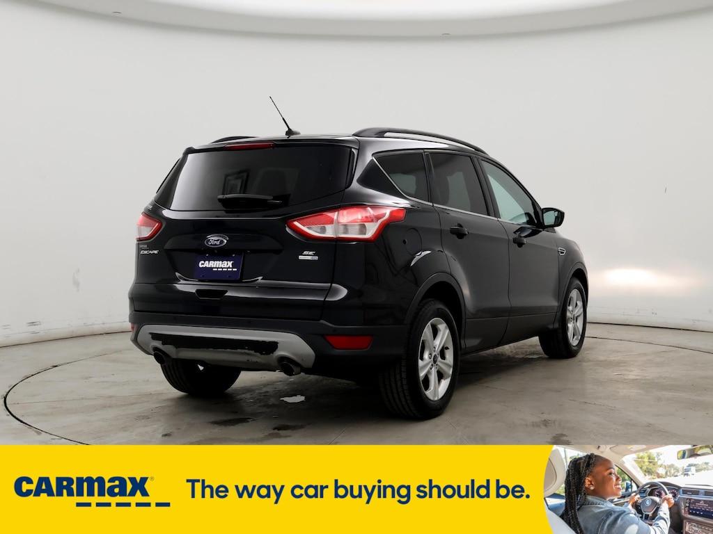 used 2016 Ford Escape car, priced at $13,998