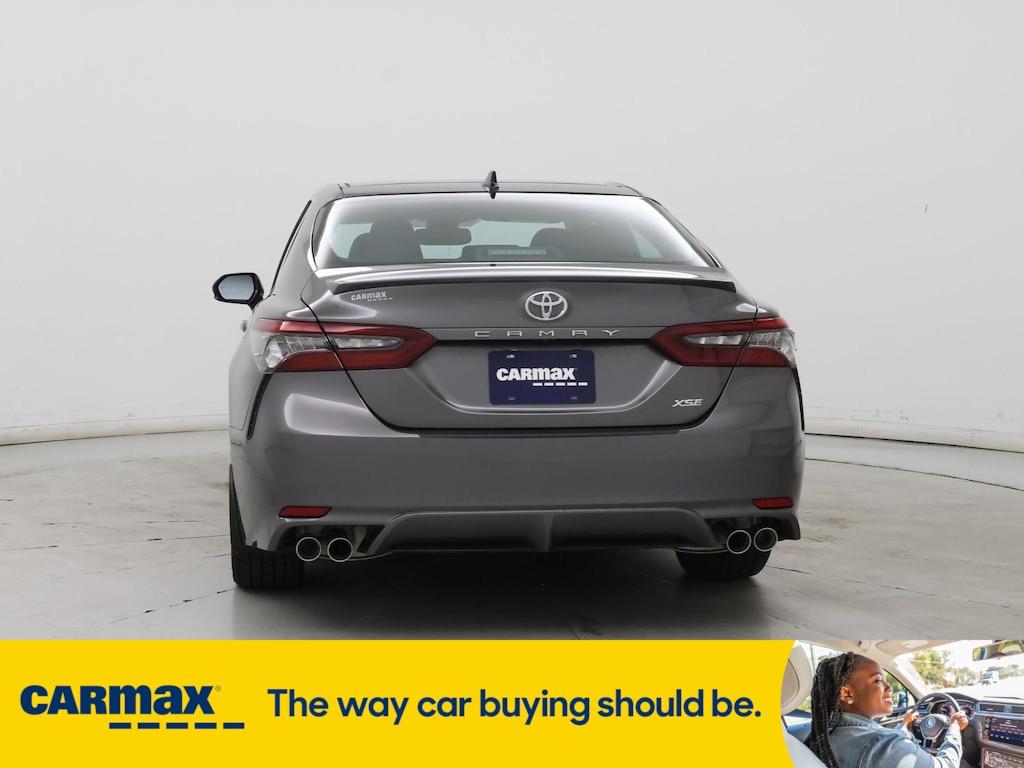 used 2021 Toyota Camry car, priced at $30,998