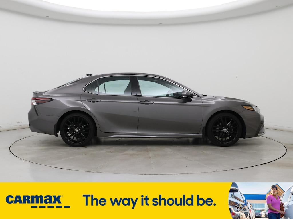 used 2021 Toyota Camry car, priced at $30,998