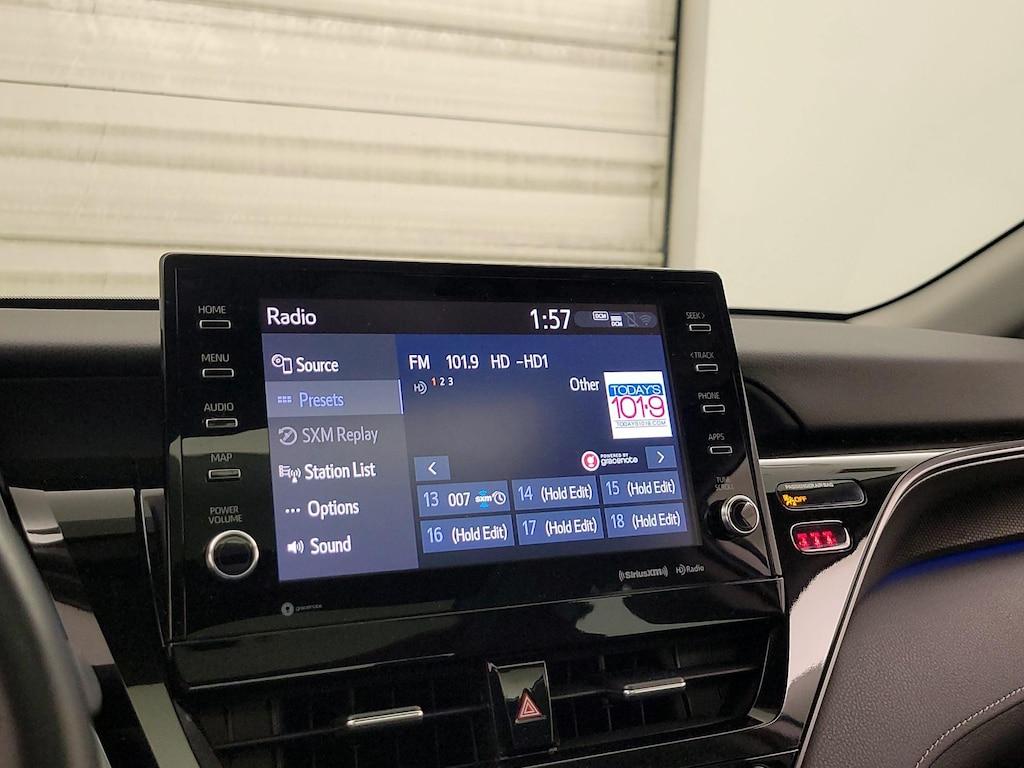used 2021 Toyota Camry car, priced at $30,998