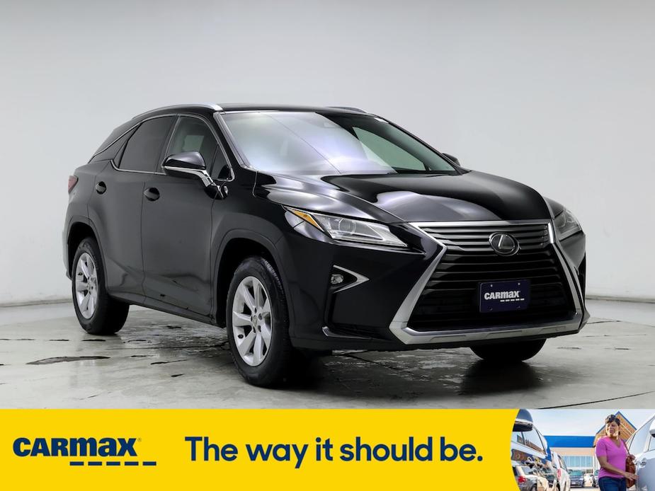 used 2017 Lexus RX 350 car, priced at $24,998