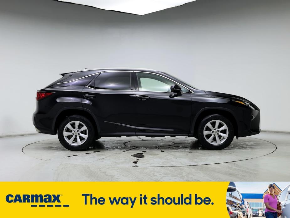 used 2017 Lexus RX 350 car, priced at $24,998